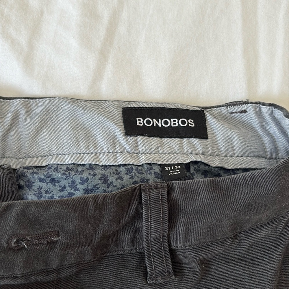 Men’s bonobos chinos